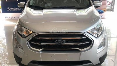 Ford EcoSport 1.5 Titanium 2019 - Bán Ford EcoSport tại Vinh Nghệ An, giảm giá sập sàn sốc nhất năm, tặng BH vật chất cùng gói phụ kiện 20tr
