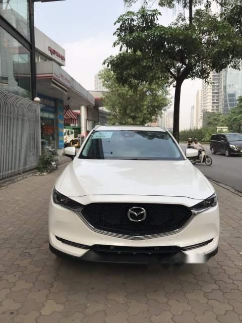 Mazda CX 5 2019 - Cần bán Mazda CX 5 đời 2019, màu trắng