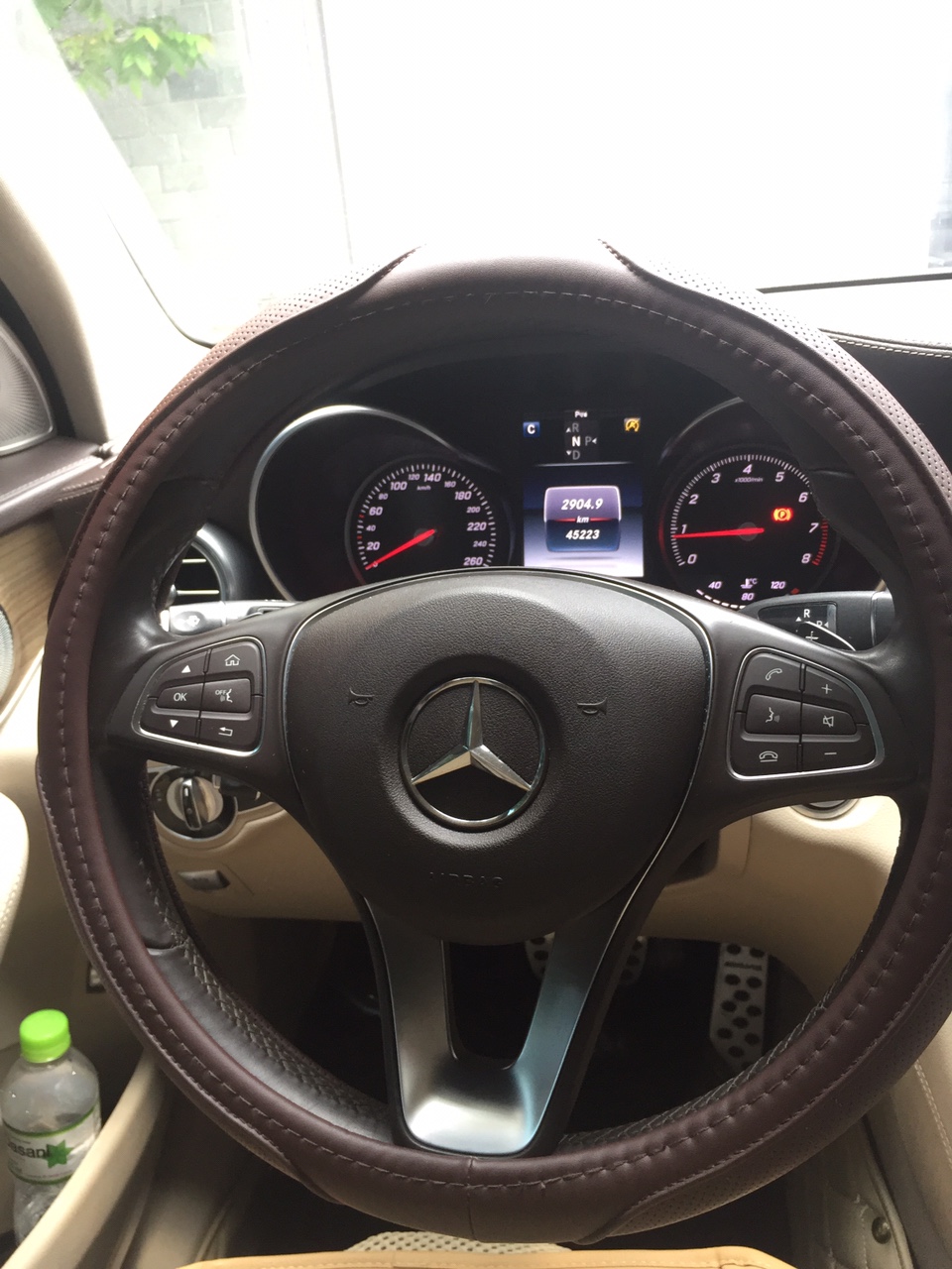 Mercedes-Benz GLC-Class GLC250 2016 - Bán Mercedes-Benz GLC 250 ĐK 2016, đã đi 44000km, xe chính chủ