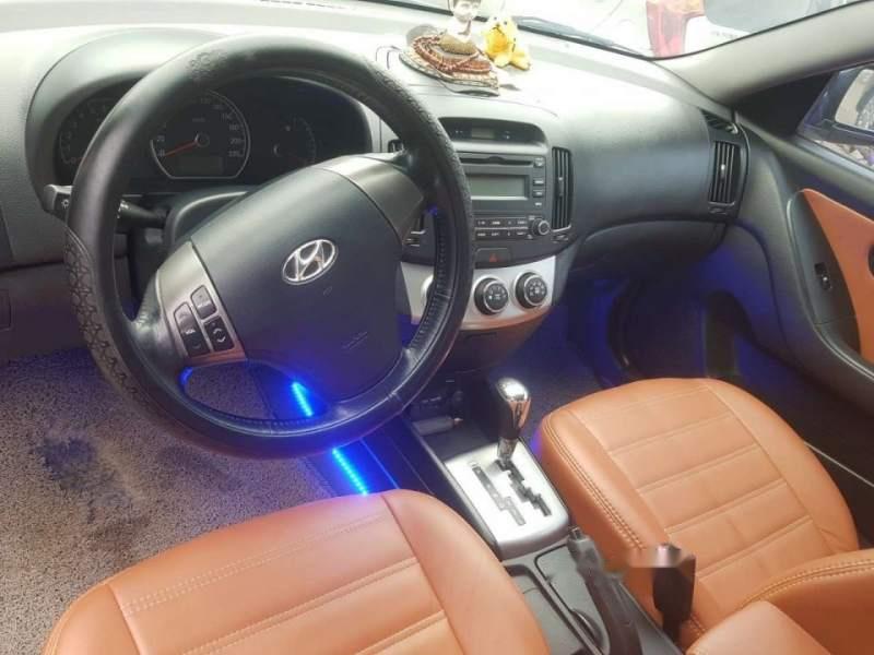 Hyundai Elantra 2010 - Bán ô tô Hyundai Elantra năm 2010, màu đen, nhập khẩu nguyên chiếc số tự động, giá chỉ 355 triệu