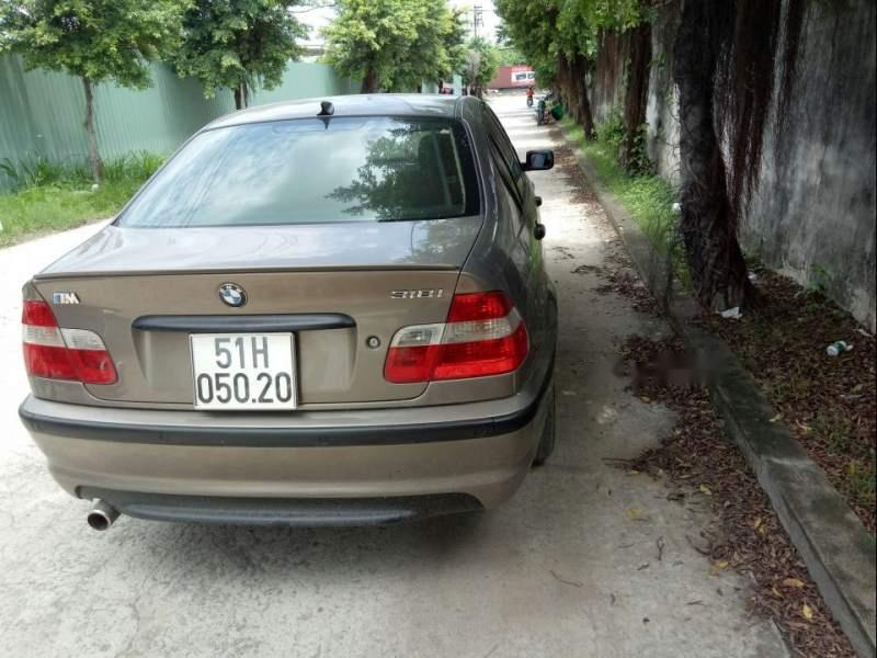 BMW 3 Series   2.0AT 2004 - Bán BMW 3 Series 2.0AT năm sản xuất 2004, xe nhà đang sử dụng