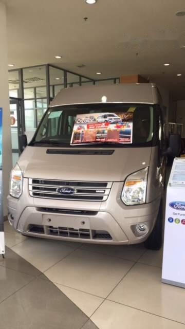 Ford Transit 2019 - Bán Ford Transit năm sản xuất 2019, màu bạc, siêu khuyến mãi