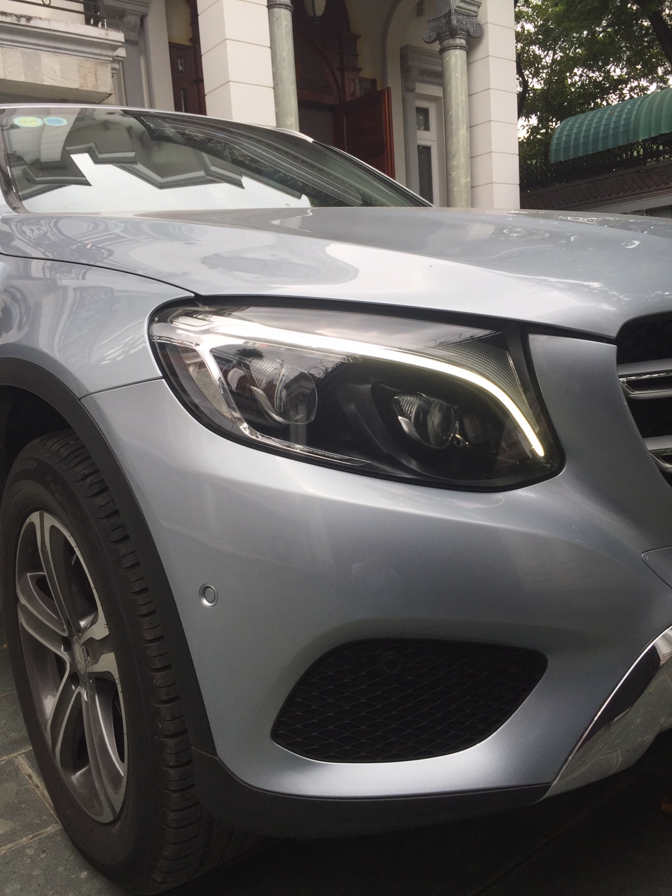 Mercedes-Benz GLC-Class GLC250 2016 - Bán Mercedes-Benz GLC 250 ĐK 2016, đã đi 44000km, xe chính chủ