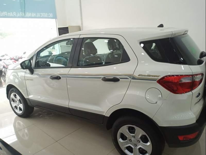 Ford EcoSport 2019 - Bán ô tô Ford EcoSport đời 2019, màu trắng, xe mới 100%