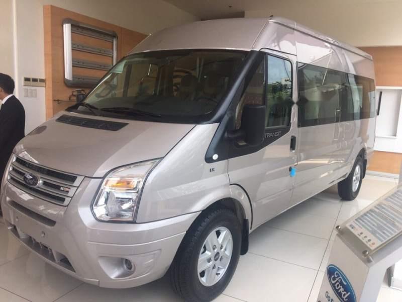 Ford Transit 2019 - Bán Ford Transit năm sản xuất 2019, màu bạc, siêu khuyến mãi