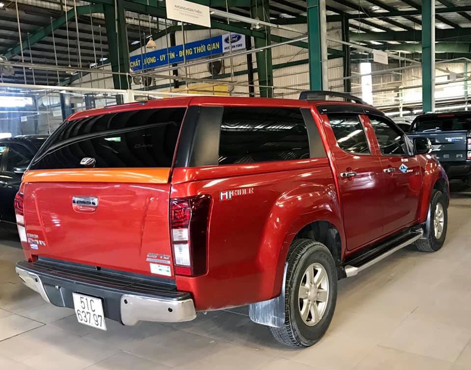 Isuzu Dmax 2.5L MT 2015 - Bán xe Isuzu Dmax 2.5L MT 2015, xe bán tại hãng Ford An Lạc