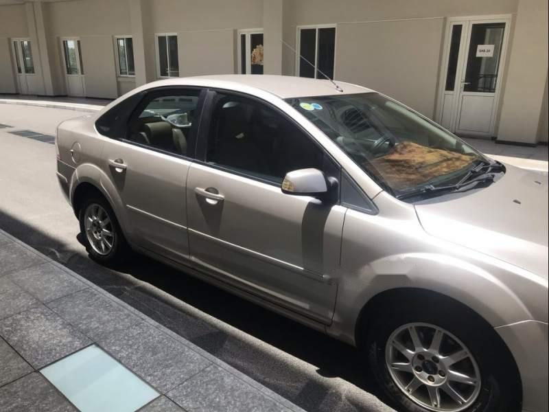 Ford Focus   2008 - Xe Ford Focus năm 2008 xe gia đình