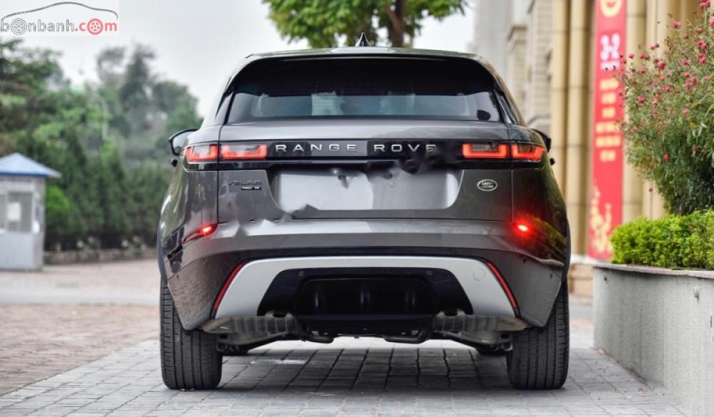 LandRover Velar R-Dynamic SE 2.0 2019 - Bán LandRover Range Rover Velar R-Dynamic SE 2.0 năm sản xuất 2019, màu xám, xe nhập