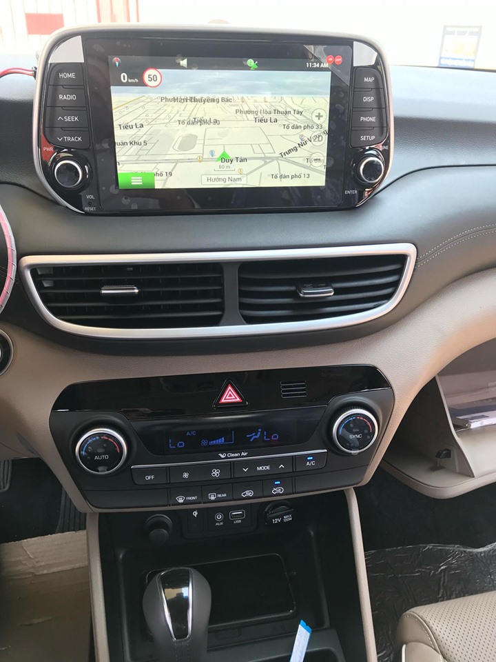 Hyundai Tucson 2019 - Gía xe Hyundai Tucson 2019, hỗ trợ vay 80%, khuyến mãi cực hấp dẫn