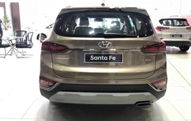 Hyundai Santa Fe   2019 - Bán Hyundai Santa Fe sản xuất 2019