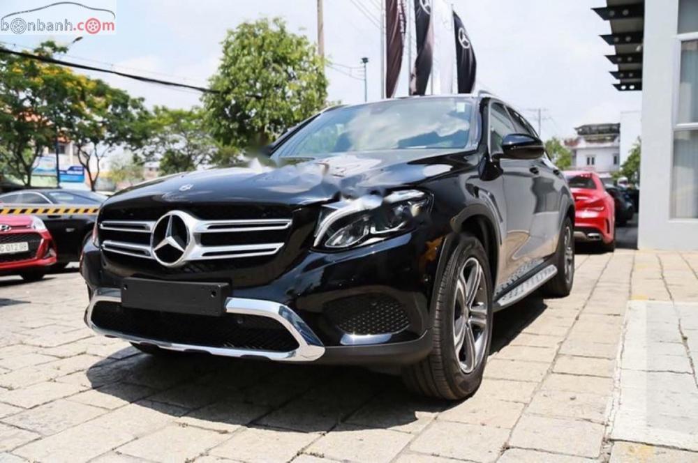 Mercedes-Benz GLC-Class GLC 200 2019 - Bán ô tô Mercedes GLC 200 đời 2019, màu đen