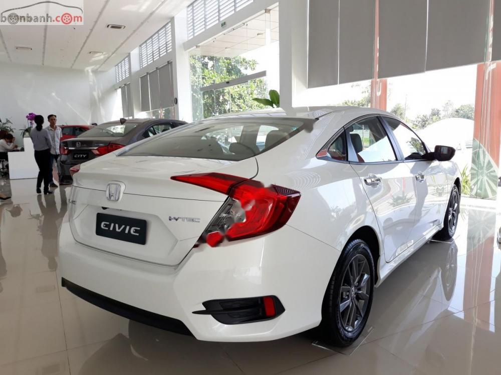 Honda Civic G 1.8L 2019 - Bán Honda Civic G 1.8L đời 2019, màu trắng, xe nhập