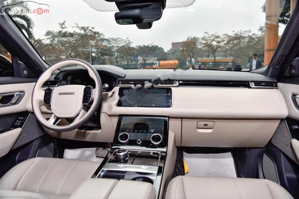 LandRover Velar R-Dynamic SE 2.0 2019 - Bán LandRover Range Rover Velar R-Dynamic SE 2.0 năm sản xuất 2019, màu xám, xe nhập