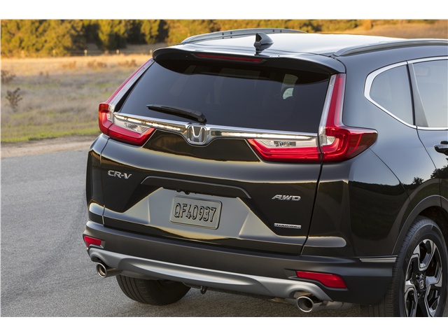 Honda CR V L 2019 - Bán Honda CRV 2019 tặng gói siêu khuyến mãi chỉ trong tháng 5