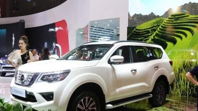 Nissan X Terra 2019 - Bán xe Nissan X Terra năm 2019, màu trắng, xe nhập