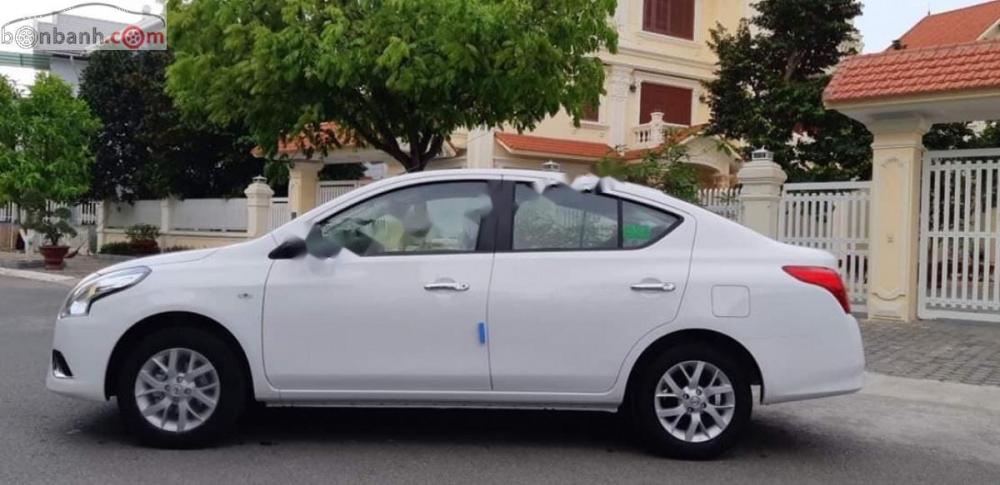 Nissan Sunny XL 2019 - Bán xe Nissan Sunny XL đời 2019, màu trắng