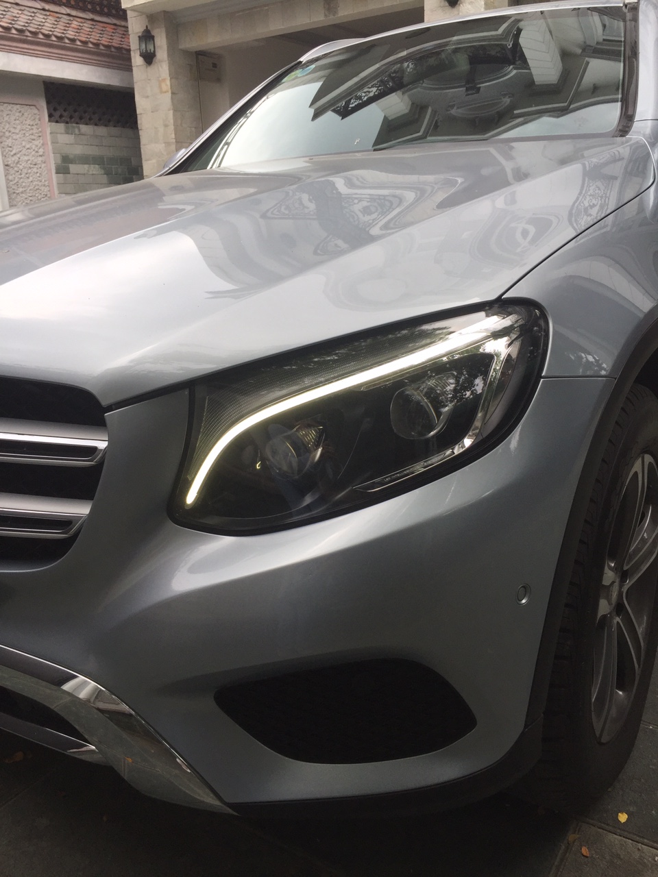 Mercedes-Benz GLC-Class GLC250 2016 - Bán Mercedes-Benz GLC 250 ĐK 2016, đã đi 44000km, xe chính chủ