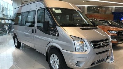 Ford Transit SVP 2019 - Ford Transit tại Vinh Nghệ An giảm tiền mặt hơn 100tr, giá sốc tháng 6