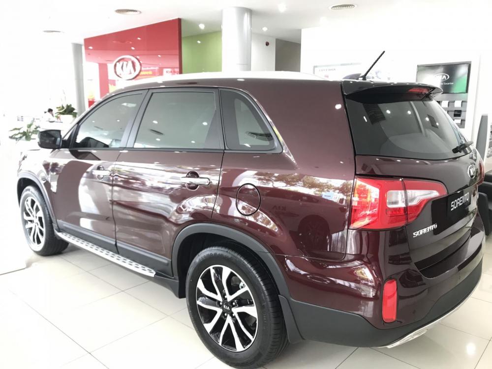 Kia Sorento DATH 2019 - Trả trước 301 triệu đồng để sở hữa Kia Sorento