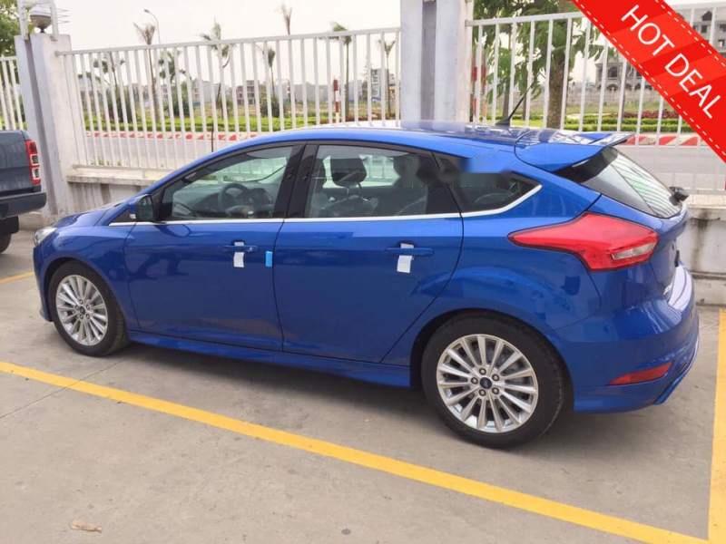 Ford Focus   1.5 AT Trend 2019 - Bán ô tô Ford Focus 1.5 AT Trend đời 2019, mới 100%