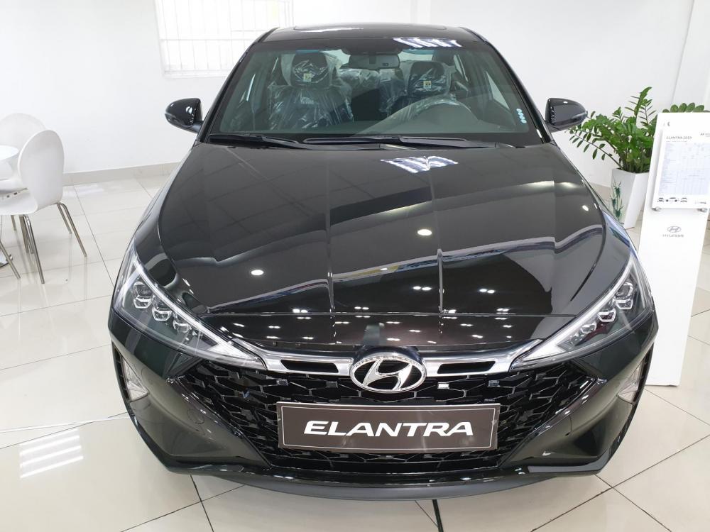 Hyundai Elantra 2019 - Bán All New Elantra Sport 2019, LH Mr. Có