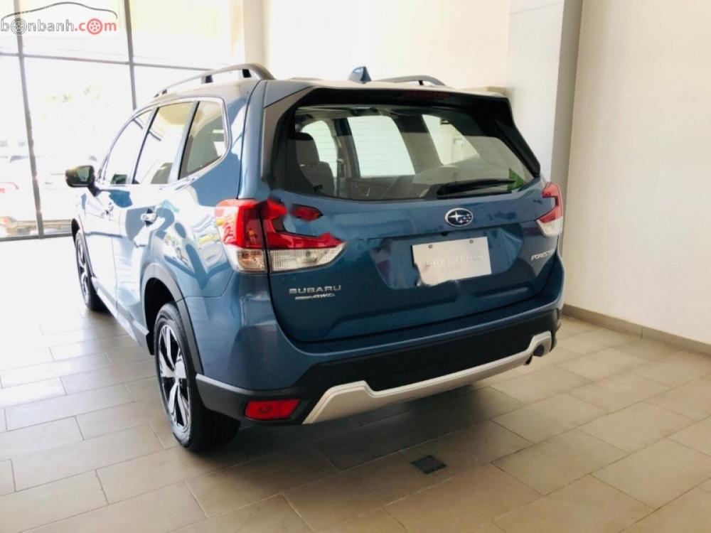 Subaru Forester 2.0i-S EyeSight 2019 - Bán Subaru Forester 2.0i-S EyeSight năm sản xuất 2019, màu xanh lam, xe nhập