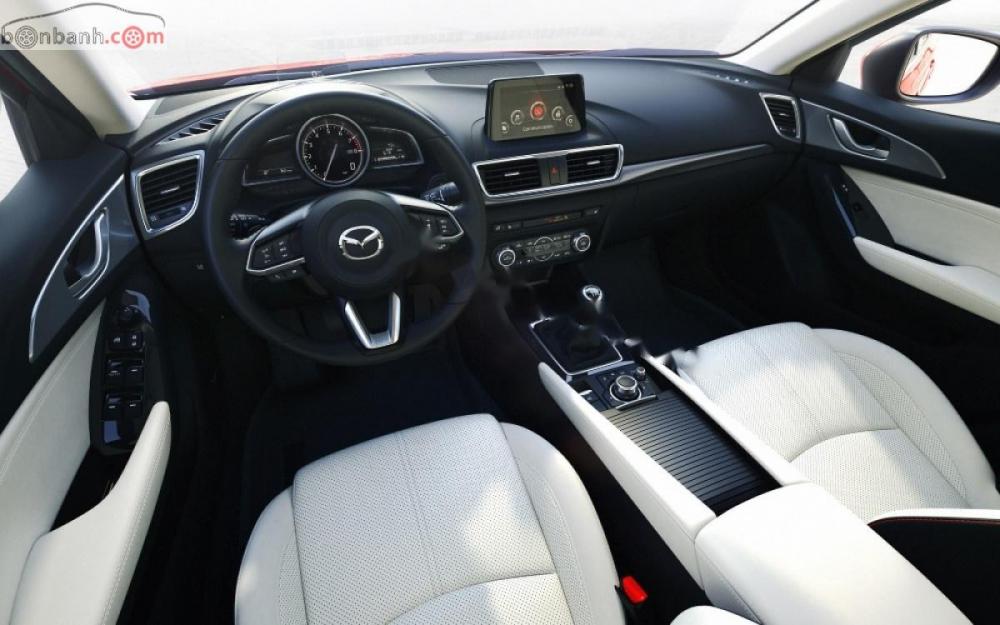 Mazda 6 2.0L 2019 - Cần bán xe Mazda 6 2.0L năm sản xuất 2019, màu trắng 