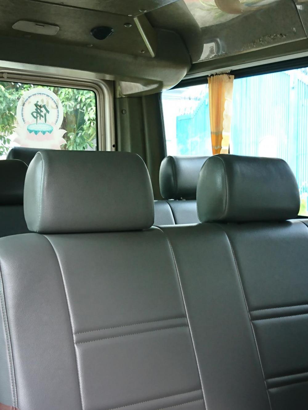 Mercedes-Benz Sprinter 2006 - Bán xe Mercedes Sprinter sản xuất năm 2006, giá 235tr