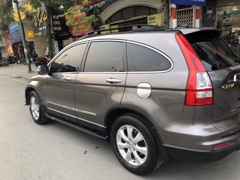 Honda CR V   2012 - Chính chủ bán lại xe Honda CR V sản xuất 2012, sử dụng bình thường