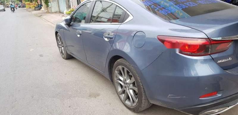 Mazda 6   2017 - Bán xe Mazda 6 cuối tháng 12/2017, xe thường xuyên bảo dưỡng tại hãng