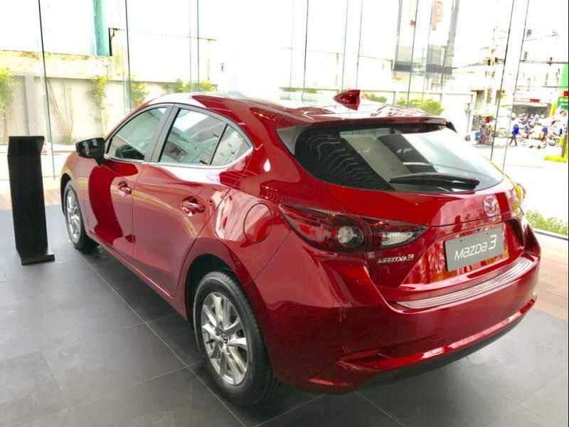 Mazda 3   1.5   2019 - Bán ô tô Mazda 3 1.5 sản xuất năm 2019, màu đỏ. Xe giao ngay