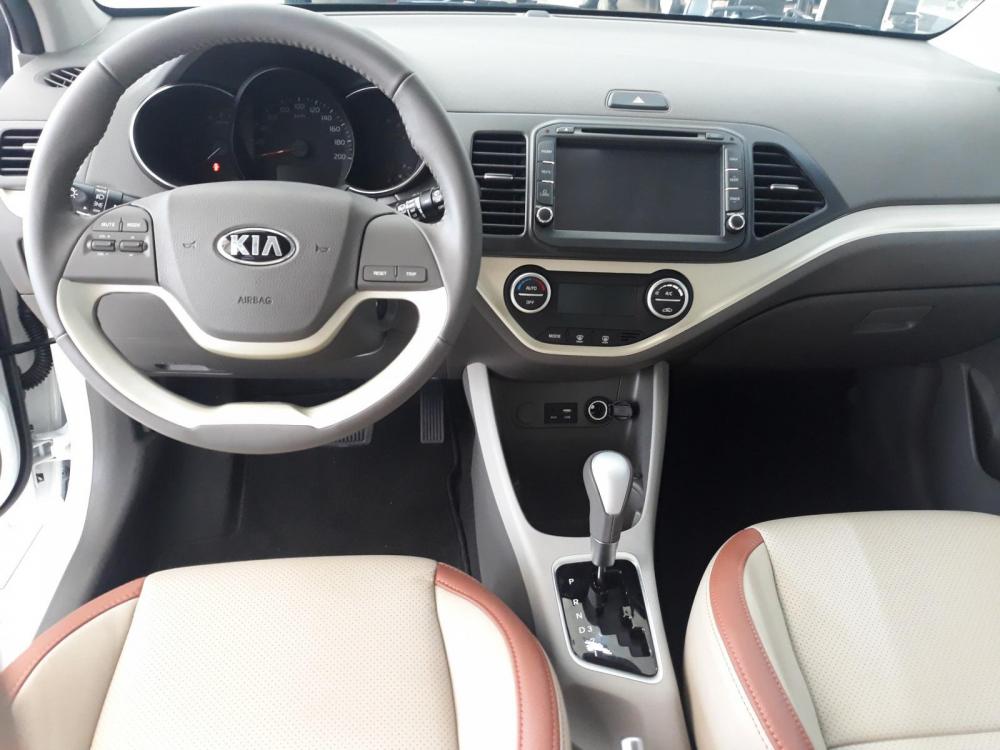 Kia Morning S AT 2019 - "Hot" Sôi động mùa hè cùng Kia Morning 2019 với nhiều ưu đãi khủng và quà tặng hấp dẫn