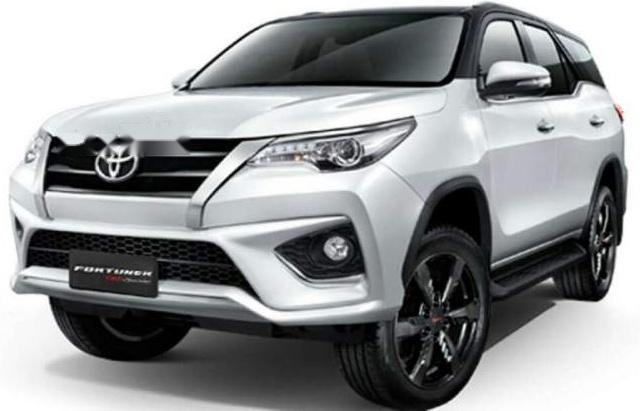 Toyota Fortuner  MT 2016 - Cần bán lại xe Toyota Fortuner MT 2016, một đời chủ, còn rất mới