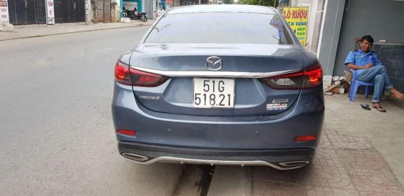 Mazda 6   2017 - Bán xe Mazda 6 cuối tháng 12/2017, xe thường xuyên bảo dưỡng tại hãng