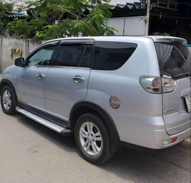 Mitsubishi Zinger   2008 - Bán xe Zinger 2008, Đk 2009, xe rất đẹp