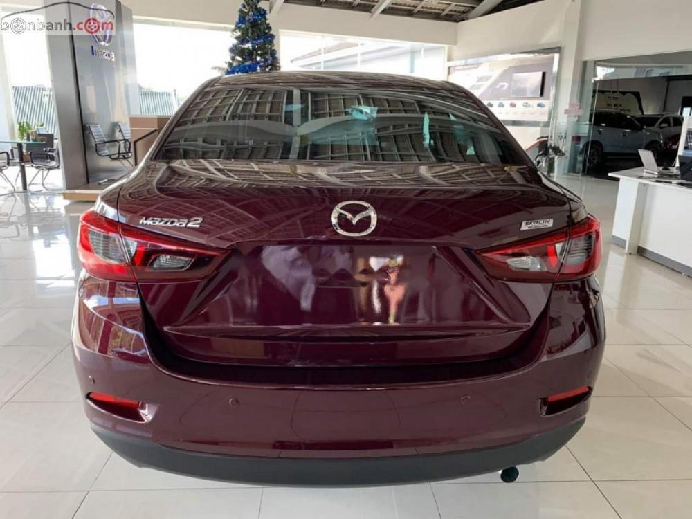 Mazda 2 2019 - Bán xe Mazda 2 đời 2019, màu đỏ, nhập khẩu nguyên chiếc