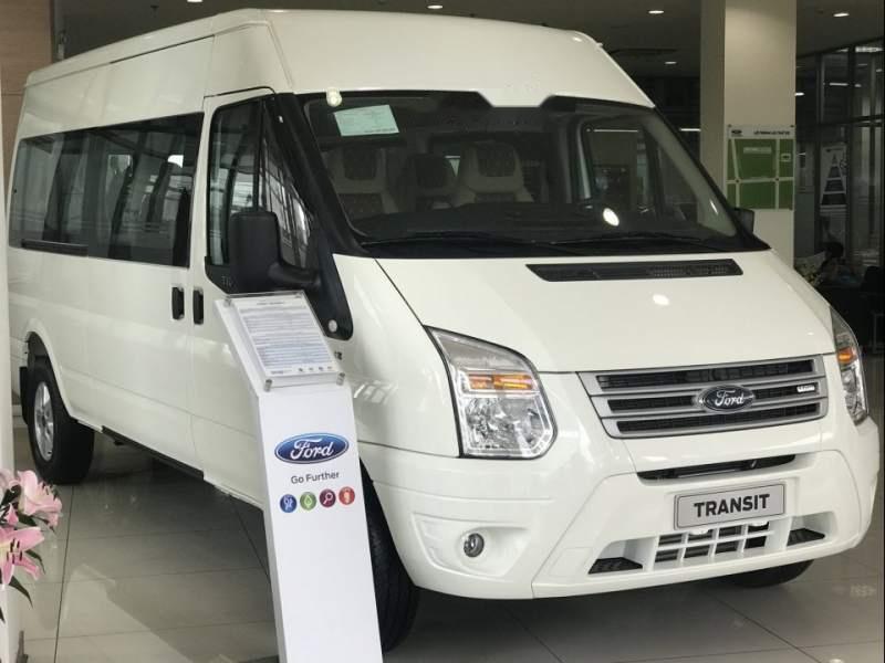 Ford Transit 2019 - Cần bán Ford Transit sản xuất 2019, màu trắng, nhập khẩu nguyên chiếc