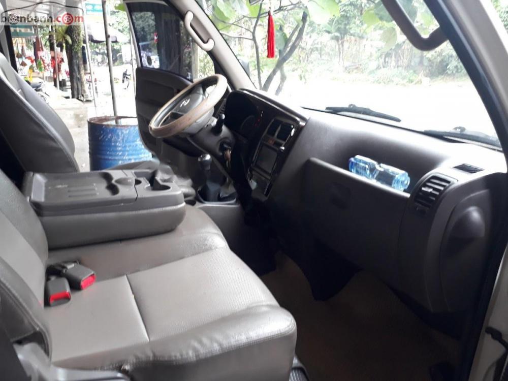 Hyundai H 100    2012 - Cần bán gấp Hyundai H 100 năm sản xuất 2012, màu trắng, nhập khẩu nguyên chiếc 