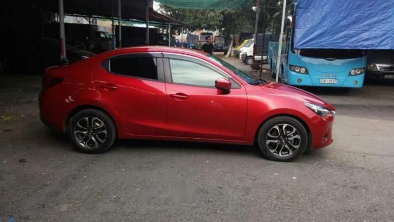 Mazda 2 2016 - Bán Mazda 2 đời 2016, màu đỏ, 460 triệu