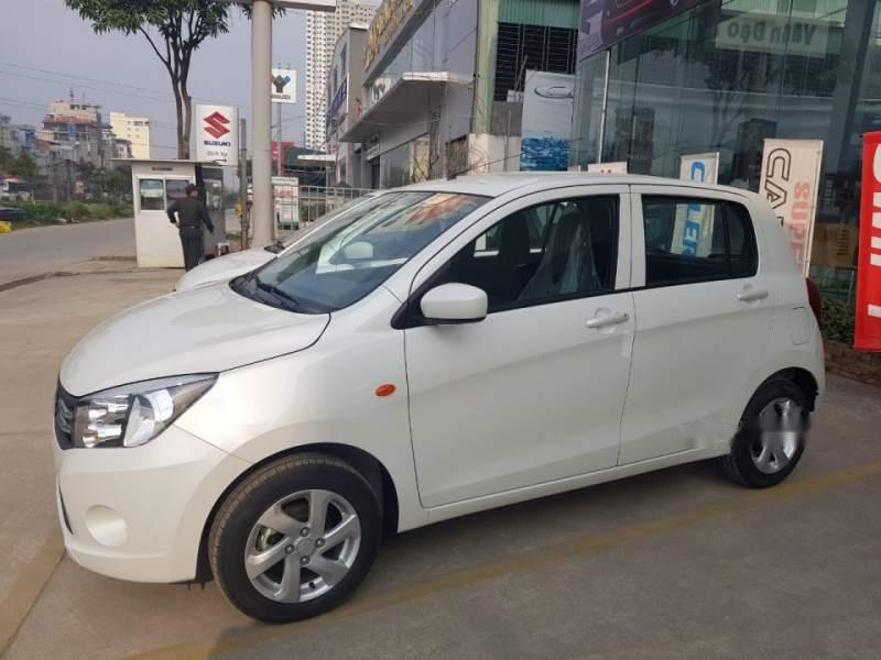 Suzuki Celerio 2019 - Bán Suzuki Celerio năm 2019, màu trắng, nhập khẩu, xe mới 100%