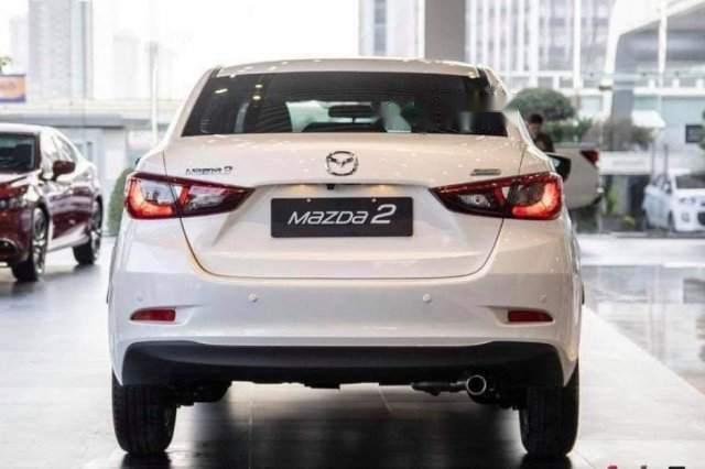 Mazda 2   2019 - Bán ô tô Mazda 2 đời 2019, màu trắng, xe nhập