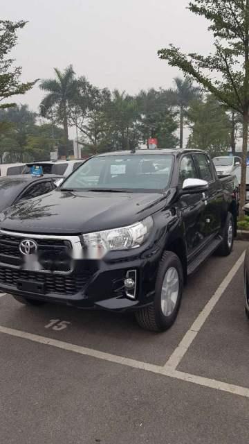 Toyota Hilux     2019 - Bán Toyota Hilux đời 2019, nhập khẩu, mới 100%