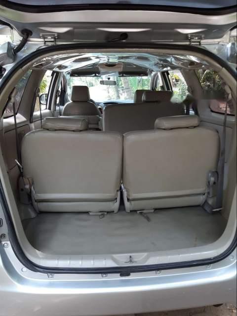 Toyota Innova   2008 - Bán Toyota Innova đời 2008, màu bạc, xe nhập, giá 268tr