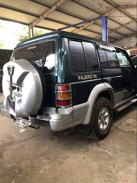 Mitsubishi Pajero   GLS 1996 - Cần bán Pajero 2 cầu Sx 1996, tình trạng hoạt động tốt, 2 cầu đủ