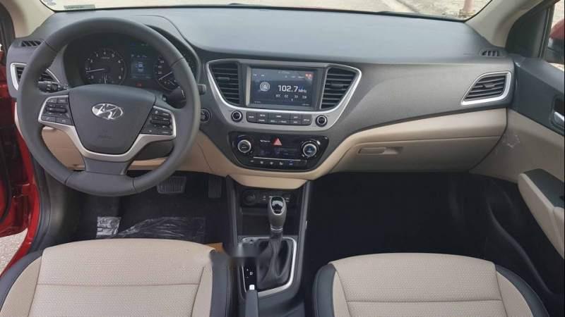 Hyundai Accent 2019 - Bán xe Hyundai Accent đời 2019, màu đỏ, ưu đãi hấp dẫn