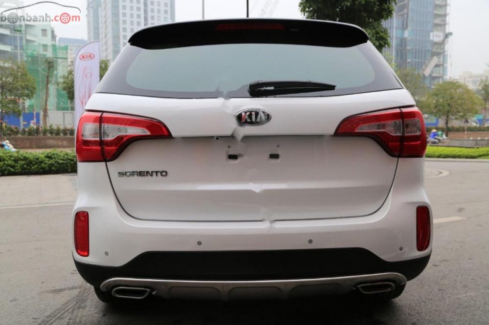 Kia Sorento DATH 2019 - Cần bán xe Kia Sorento DATH sản xuất năm 2019, màu trắng