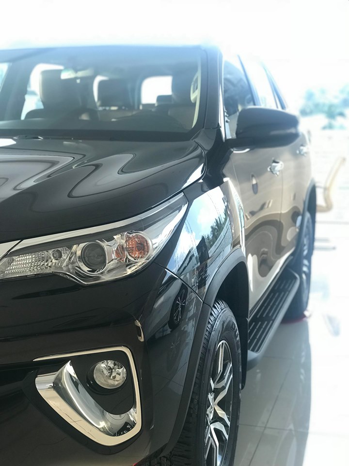 Toyota Fortuner 2.7L 2019 - Fortuner máy xăng nhập khẩu Indo có xe giao ngay trong ngày