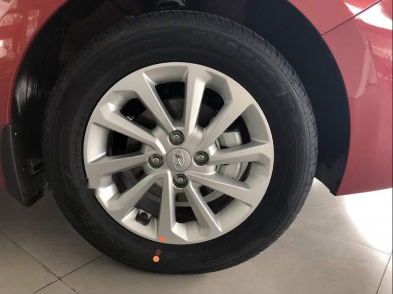 Hyundai Accent  1.4 MT   2019 - Bán Hyundai Accent 1.4 MT đời 2019, màu đỏ, xe mới hoàn toàn