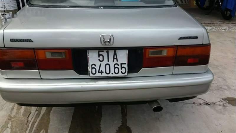 Honda Accord 1988 - Bán xe Honda Accord 1988, màu xám, nhập khẩu