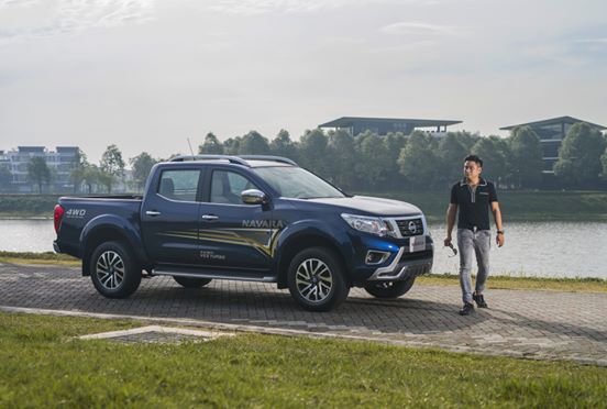 Nissan Navara VL 2019 - Những lý do bạn nên chọn Nissan Navara